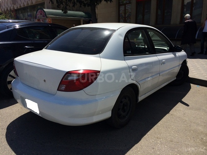 Kia Rio 2002, 142,000 km - 1.5 l - Bakı