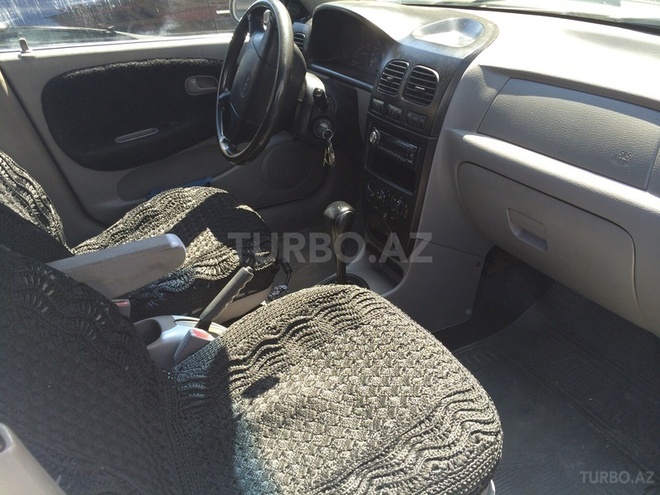 Kia Rio 2002, 142,000 km - 1.5 l - Bakı