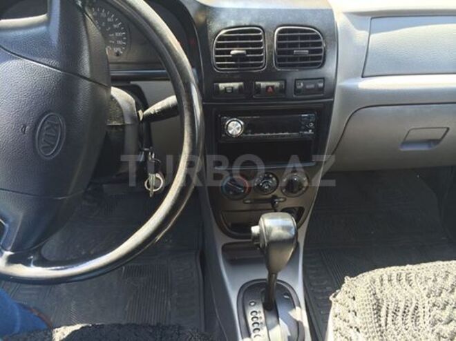 Kia Rio 2002, 142,000 km - 1.5 l - Bakı