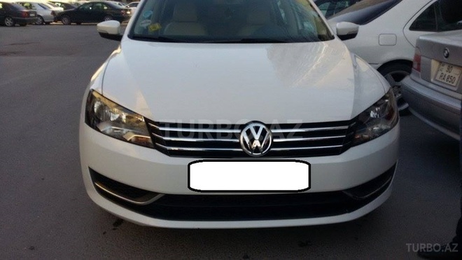 Volkswagen Passat 2011, 29,500 km - 2.5 l - Bakı