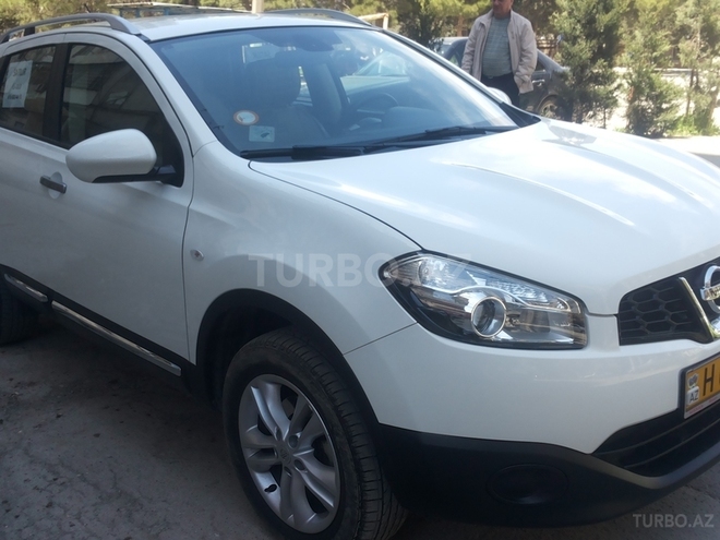 Nissan Qashqai 2013, 14,500 km - 2.0 l - Bakı