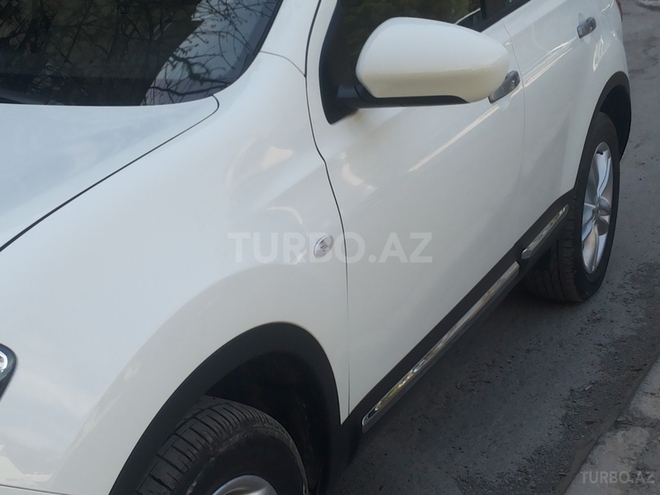 Nissan Qashqai 2013, 14,500 km - 2.0 l - Bakı