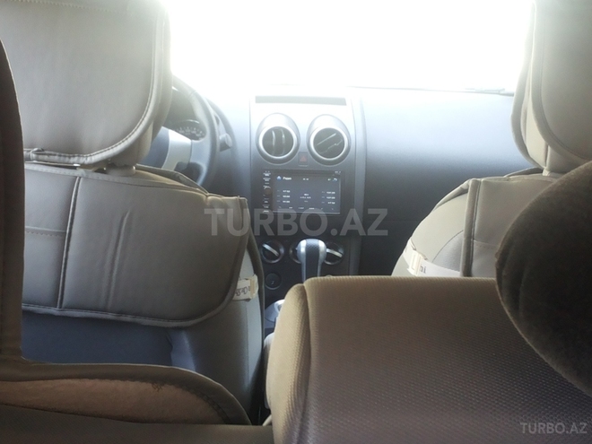 Nissan Qashqai 2013, 14,500 km - 2.0 l - Bakı