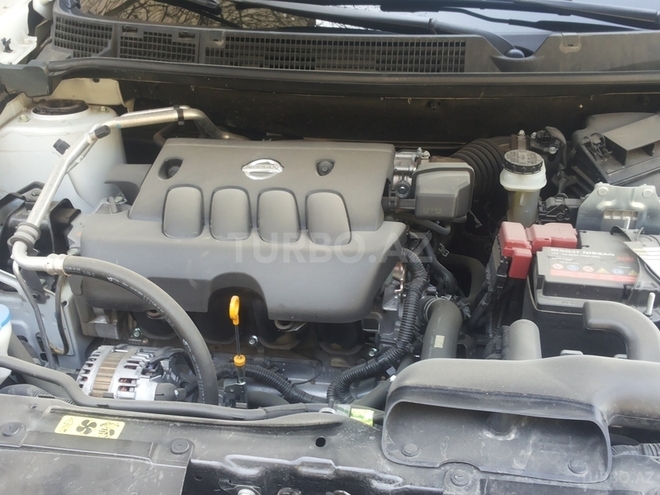 Nissan Qashqai 2013, 14,500 km - 2.0 l - Bakı