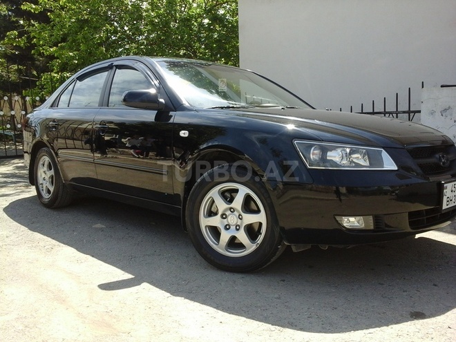 Hyundai Sonata 2007, 99,723 km - 2.0 л - Bakı