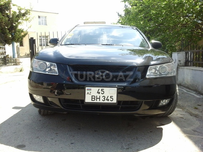 Hyundai Sonata 2007, 99,723 km - 2.0 л - Bakı