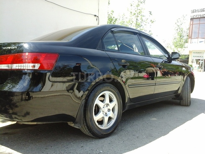 Hyundai Sonata 2007, 99,723 km - 2.0 л - Bakı
