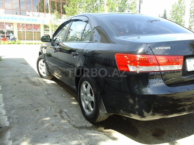Hyundai Sonata 2007, 99,723 km - 2.0 л - Bakı
