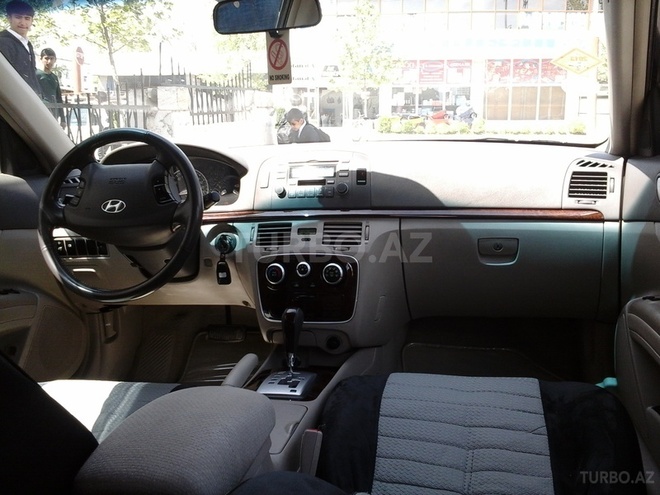 Hyundai Sonata 2007, 99,723 km - 2.0 л - Bakı