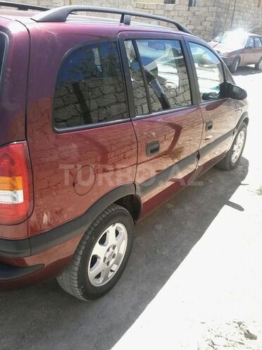 Opel Zafira 2000, 285,000 km - 1.8 l - Bakı