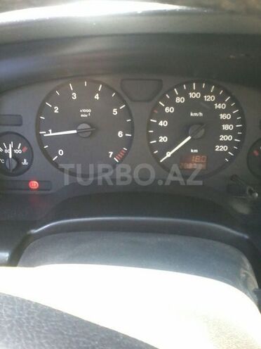 Opel Zafira 2000, 285,000 km - 1.8 l - Bakı