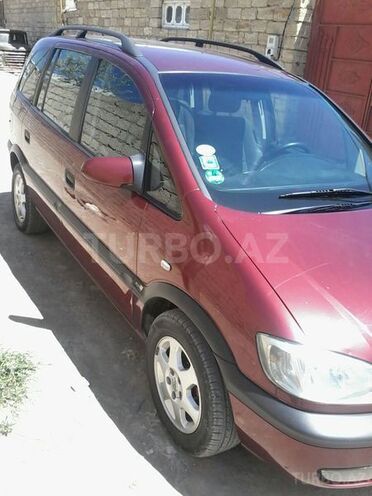 Opel Zafira 2000, 285,000 km - 1.8 l - Bakı