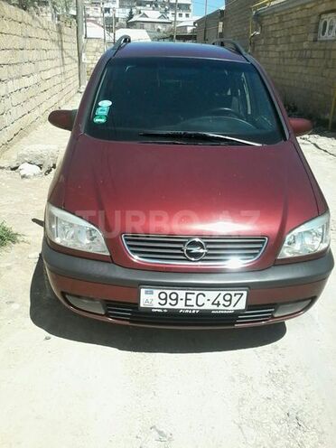 Opel Zafira 2000, 285,000 km - 1.8 l - Bakı