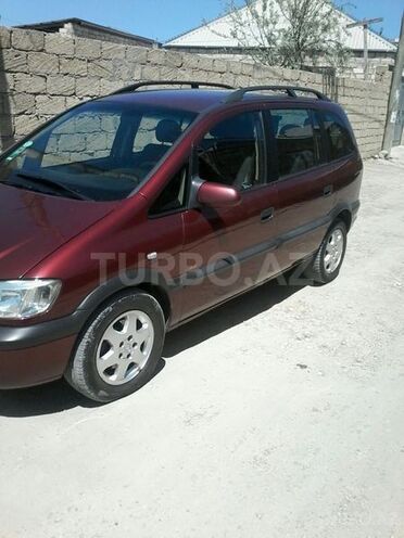 Opel Zafira 2000, 285,000 km - 1.8 l - Bakı