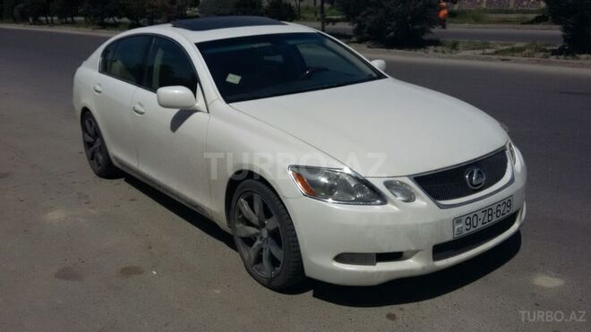 Lexus GS 300 2005, 151,500 km - 3.0 l - Bakı