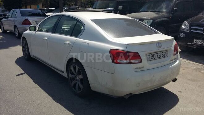 Lexus GS 300 2005, 151,500 km - 3.0 l - Bakı