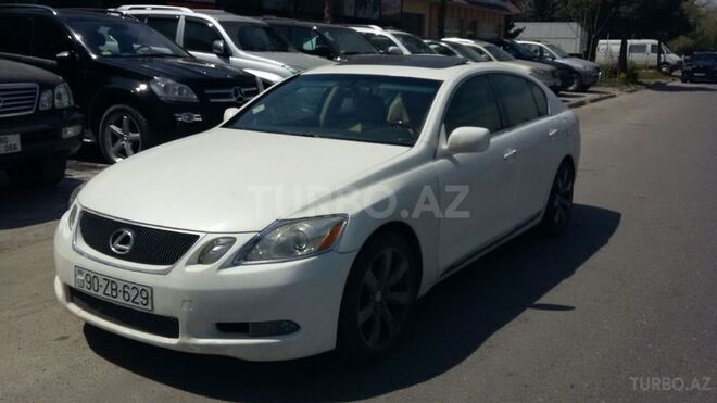 Lexus GS 300 2005, 151,500 km - 3.0 l - Bakı