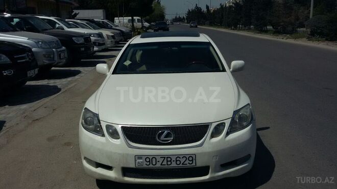 Lexus GS 300 2005, 151,500 km - 3.0 l - Bakı