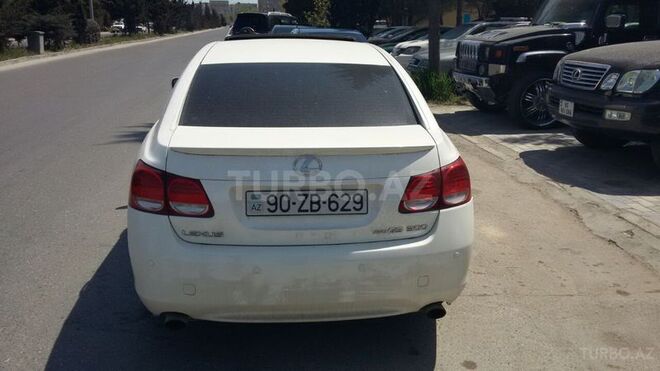 Lexus GS 300 2005, 151,500 km - 3.0 l - Bakı