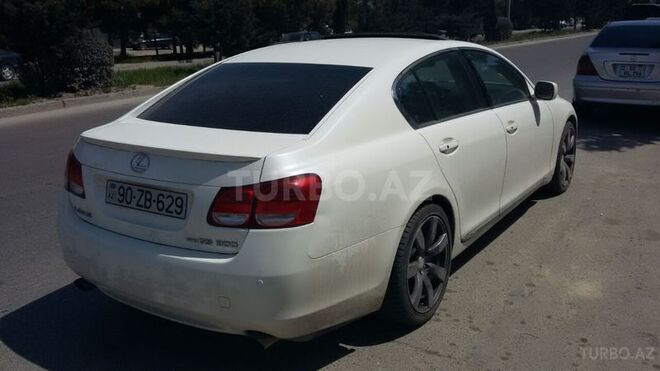 Lexus GS 300 2005, 151,500 km - 3.0 l - Bakı