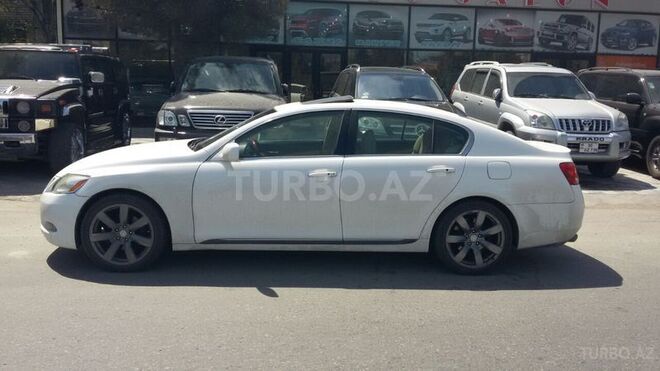 Lexus GS 300 2005, 151,500 km - 3.0 l - Bakı