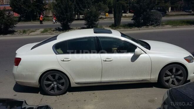 Lexus GS 300 2005, 151,500 km - 3.0 l - Bakı