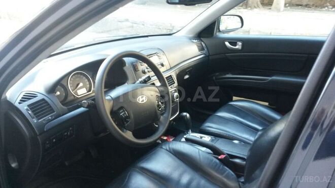 Hyundai Sonata 2007, 152,000 km - 2.0 l - Bakı