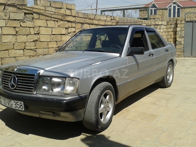 Mercedes 190 1991, 313,000 km - 1.8 л - Bakı