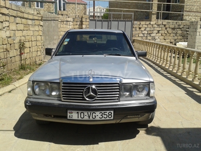 Mercedes 190 1991, 313,000 km - 1.8 л - Bakı