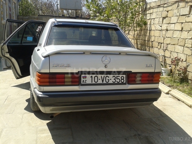 Mercedes 190 1991, 313,000 km - 1.8 л - Bakı