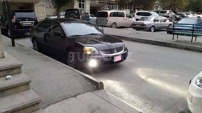 Mitsubishi Galant 2006, 76,000 km - 2.4 l - Bakı
