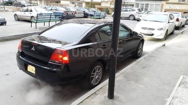 Mitsubishi Galant 2006, 76,000 km - 2.4 l - Bakı