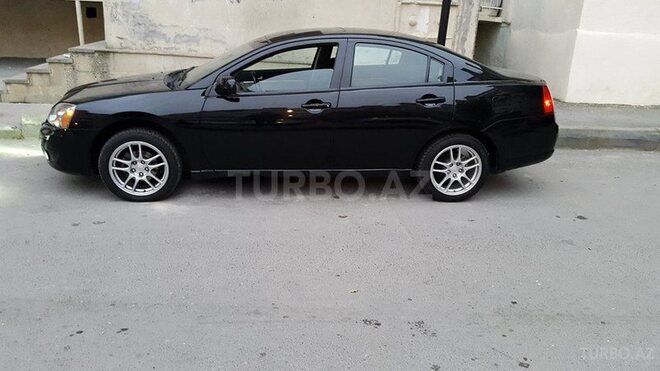 Mitsubishi Galant 2006, 76,000 km - 2.4 l - Bakı