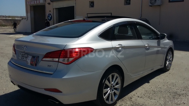 Hyundai i40 2013, 7,560 km - 2.0 l - Bakı
