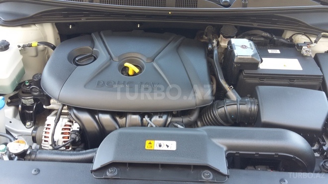 Hyundai i40 2013, 7,560 km - 2.0 l - Bakı