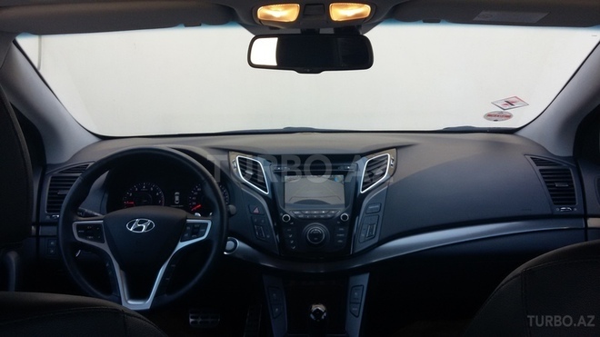 Hyundai i40 2013, 7,560 km - 2.0 l - Bakı