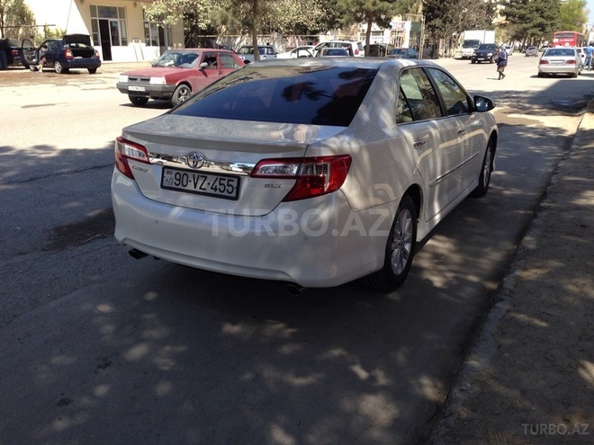 Toyota Camry 2012, 60,000 km - 2.5 л - Bakı