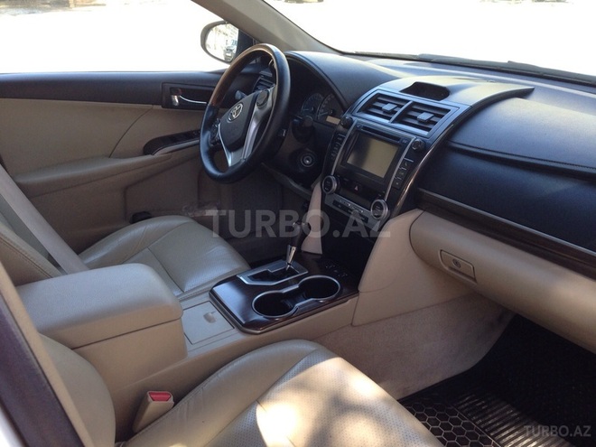 Toyota Camry 2012, 60,000 km - 2.5 л - Bakı