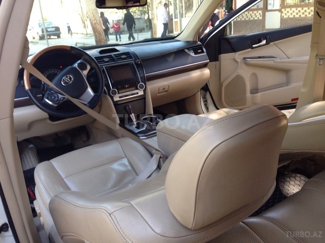 Toyota Camry 2012, 60,000 km - 2.5 л - Bakı