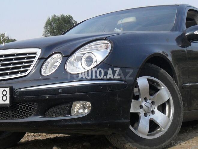 Mercedes E 320 2002, 210,000 km - 3.2 л - Bakı