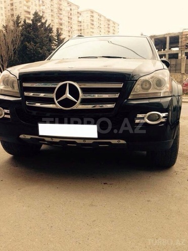 Mercedes GL 550 2008, 147,000 km - 5.5 l - Bakı