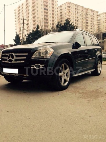Mercedes GL 550 2008, 147,000 km - 5.5 l - Bakı
