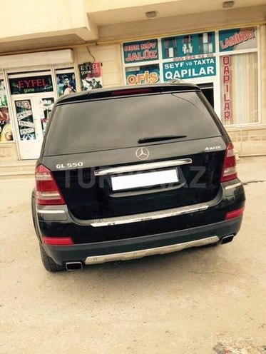 Mercedes GL 550 2008, 147,000 km - 5.5 l - Bakı