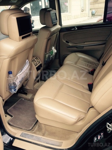 Mercedes GL 550 2008, 147,000 km - 5.5 l - Bakı