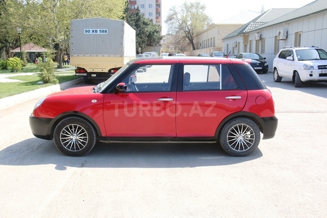 Lifan 320 2010, 29,500 km - 1.3 l - Bakı