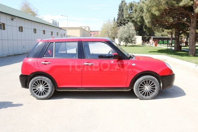 Lifan 320 2010, 29,500 km - 1.3 l - Bakı