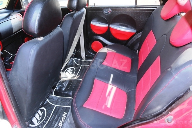 Lifan 320 2010, 29,500 km - 1.3 l - Bakı