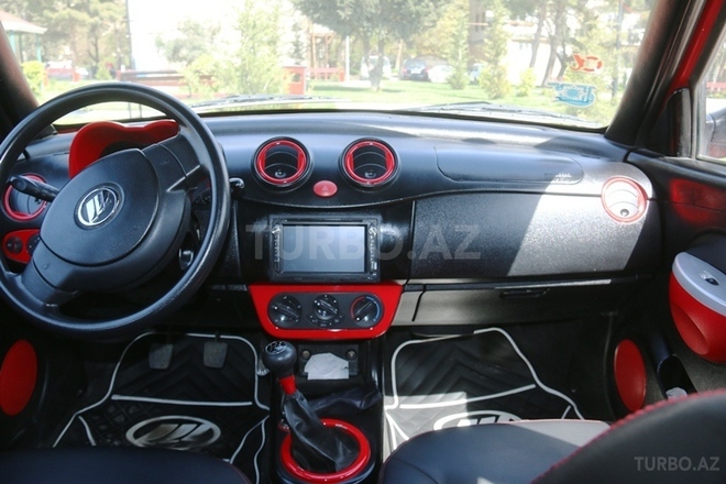 Lifan 320 2010, 29,500 km - 1.3 l - Bakı