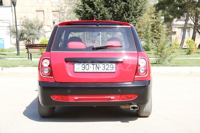 Lifan 320 2010, 29,500 km - 1.3 l - Bakı