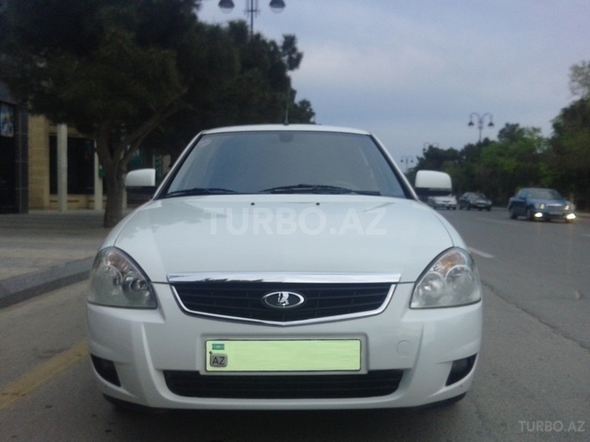 LADA (VAZ) Priora 2014, 47,700 km - 1.6 л - Bakı